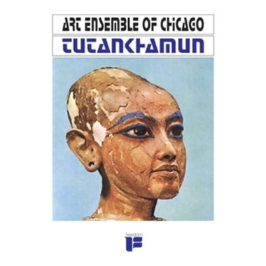 Art Ensemble of Chicago • Tutankhamun (transparent blue vinyl)