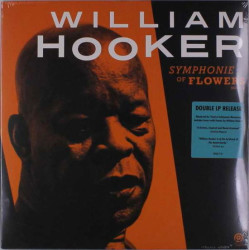 William Hooker • Symphonie of Flowers