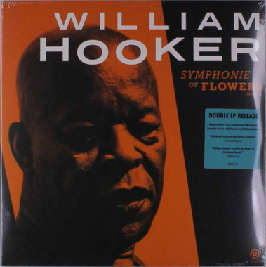 William Hooker • Symphonie of Flowers