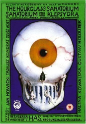 The Hourglass Sanatorium - (Mr Bongo Films) • The Hourglass Sanatorium - (Mr Bongo Films)