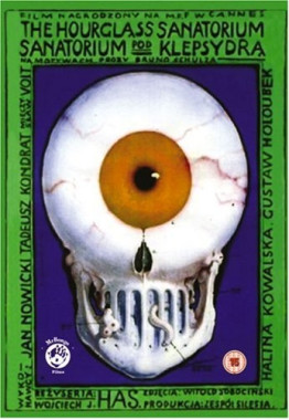 The Hourglass Sanatorium - (Mr Bongo Films) • The Hourglass Sanatorium - (Mr Bongo Films)