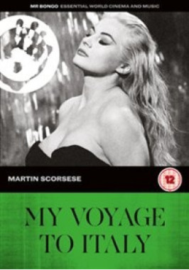 Martin Scorsese • My Voyage to Italy