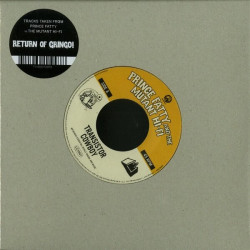 Prince Fatty • 7-Transistor Cowboy / Meets The Mutant Hifi