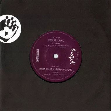 Marcos Valle / Jorge Ben / Olivetti • Estrelar