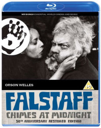 Orson Welles • Falstaff Chimes At Midnight