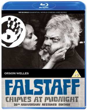 Orson Welles • Falstaff Chimes At Midnight