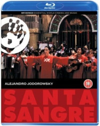 Movie Santa Sangre • Movie Santa Sangre
