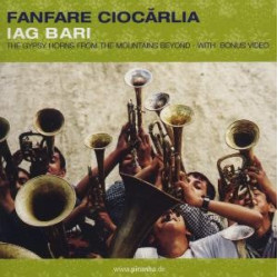 Fanfare Ciocarlia • Iag Bari