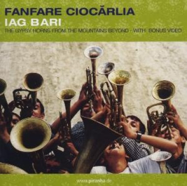 Fanfare Ciocarlia • Iag Bari