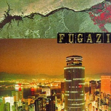 Fugazi • End Hits