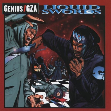 Genius/Gza • Liquid Swords