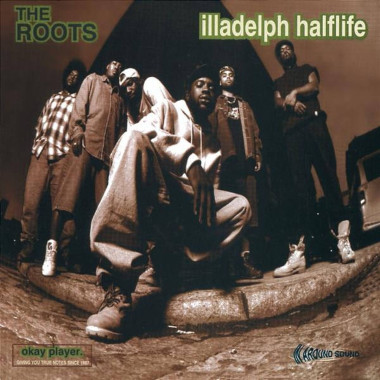 The Roots Illadelph Halflife • The Roots Illadelph Halflife