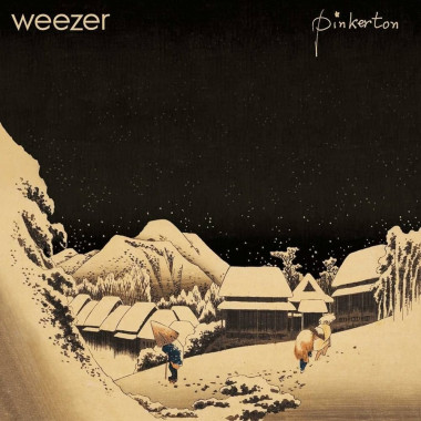 Weezer • Pinkerton