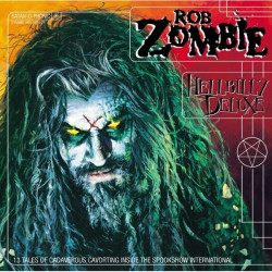 Rob Zombie • Hellbilly Deluxe