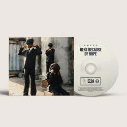 Ezra Collective • Here Because Of Hope