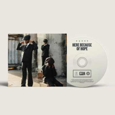 Ezra Collective • Here Because Of Hope