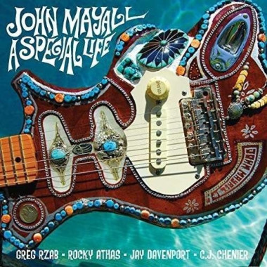 Mayall, John • A Special Life