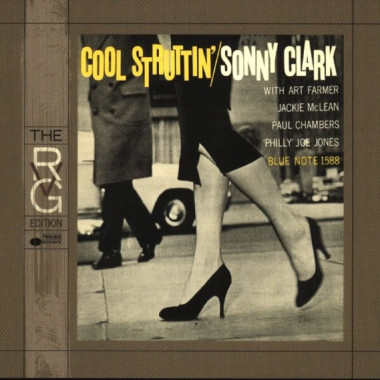 Sonny Clark • Cool Struttin´