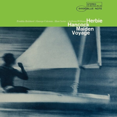 Herbie Hancock • Maiden Voyage