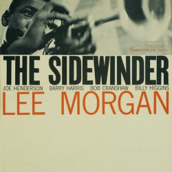 Lee Morgan • The Sidewinder