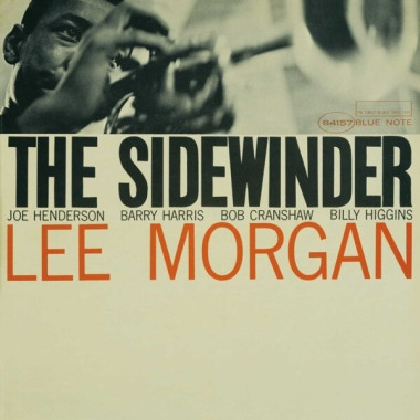 Lee Morgan • The Sidewinder
