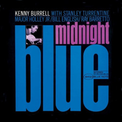 Kenny Burrell • Midnight Blue