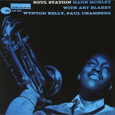 Hank Mobley • Soul Station
