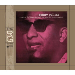 Sonny Rollins • A Night At The Village Vanguard