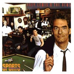 Huey Lewis & The News • Sports