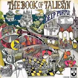 Deep Purple • The Book Of Taliesyn