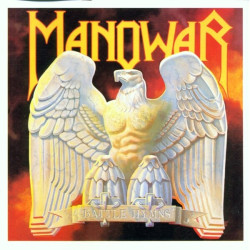 Manowar • Battle Hymns
