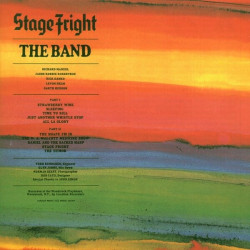 The Band • Stage Fright (Remastered)