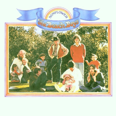 The Beach Boys • Sunflower / Surf´s Up