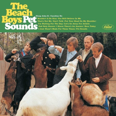 The Beach Boys • Pet Sounds - Complete Album