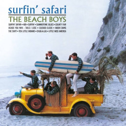 The Beach Boys Surfin´ Safari/Surfin´ USA • The Beach Boys Surfin´ Safari/Surfin´ USA