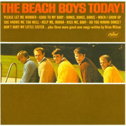 The Beach Boys • Today! / Summer Days (And Summer Nights!!)