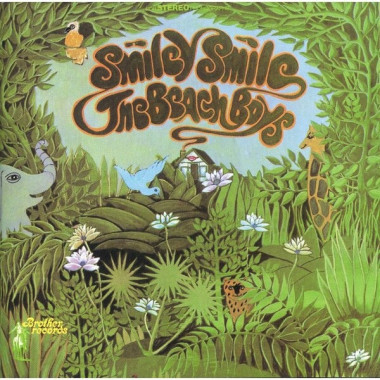 The Beach Boys • Smiley Smile / Wild Honey