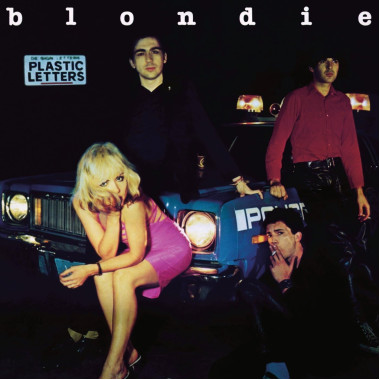 Blondie • Plastic Letters