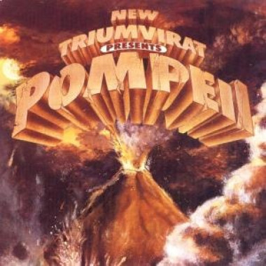 Triumvirat • Pompeii (Remastered)