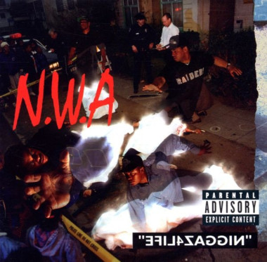 N.W.A. • Efil4zaggin