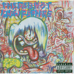 Red Hot Chilli Peppers • Red Hot Chilli Peppers