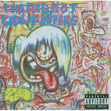 Red Hot Chilli Peppers • Red Hot Chilli Peppers