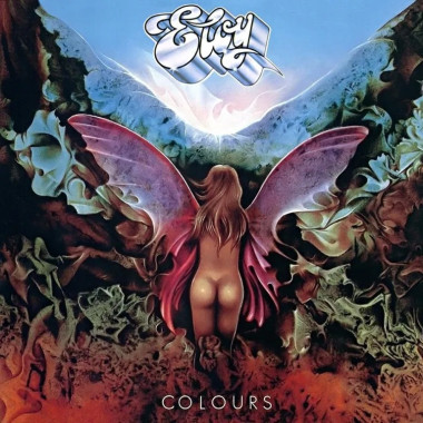 Eloy • Colours