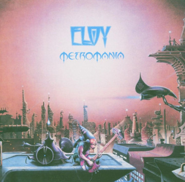 Eloy • Metromania