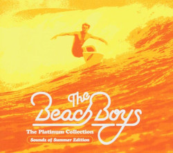 The Beach Boys • The Platinum Collection