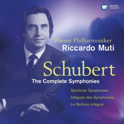 Riccardo Muti 60th Birthday - Symph. 1–6, 8 & 9 (Franz Schubert) • Riccardo Muti 60th Birthday - Symph. 1–6, 8 & 9 (Franz Schubert)