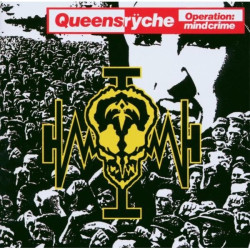 Queensrÿche • Operation Mindcrime (Remastered)