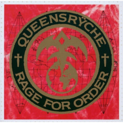 Queensrÿche • Rage for Order (Remastered)