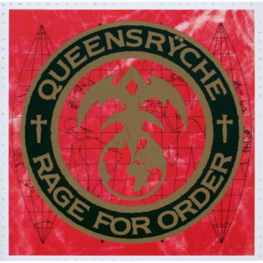 Queensrÿche • Rage for Order (Remastered)