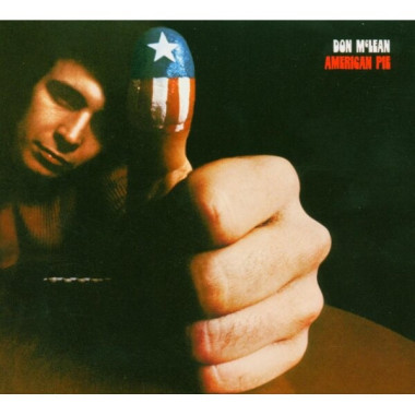 Don McLean • American Pie